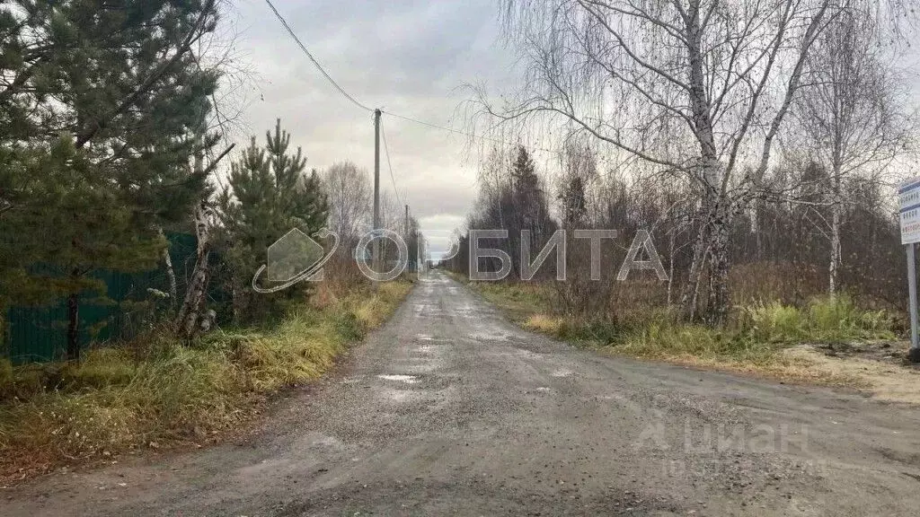 Участок в Тюменская область, Нижнетавдинский район, Моторостроитель ... - Фото 0