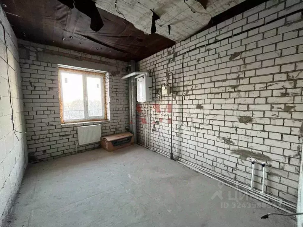 3-к кв. Владимирская область, Суздальский район, Новоалександровское ... - Фото 2