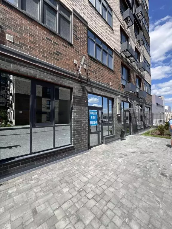 Помещение свободного назначения в Ростовская область, Ростов-на-Дону ... - Фото 1