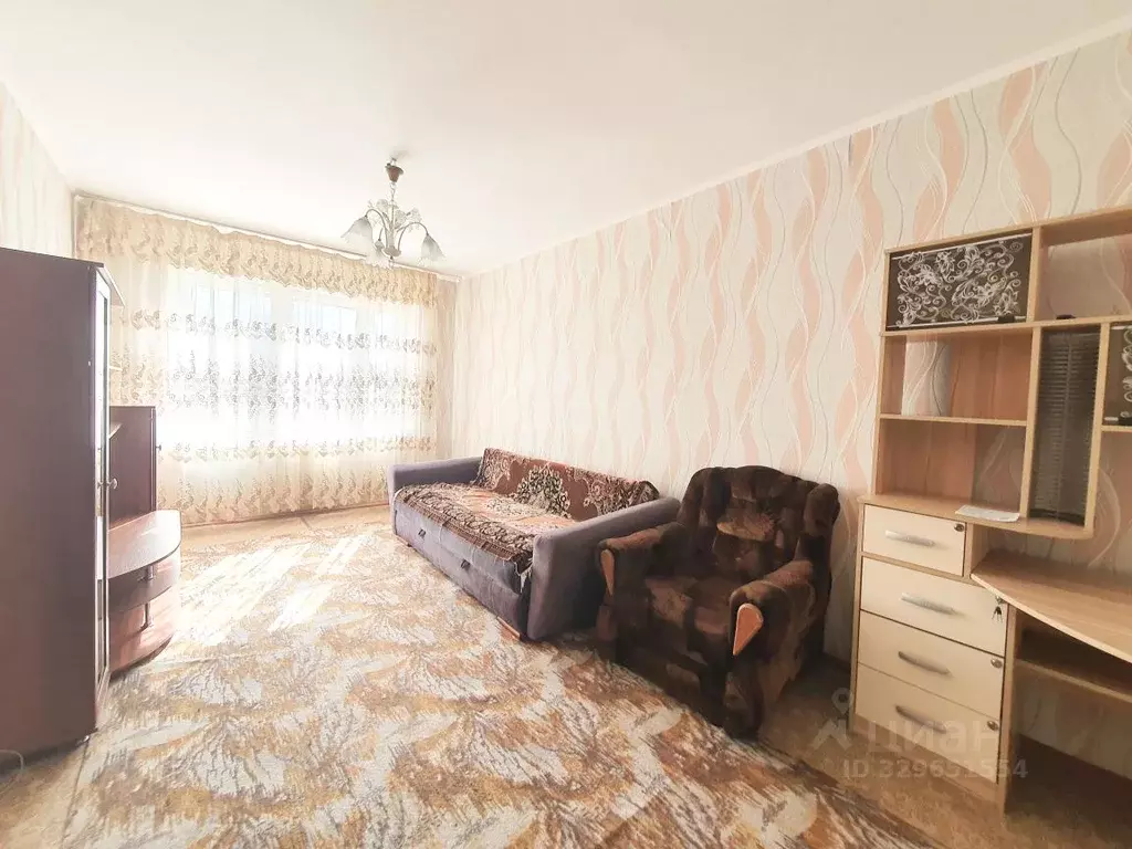 1-к кв. Липецкая область, Липецк ул. Катукова, 33 (36.0 м) - Фото 2