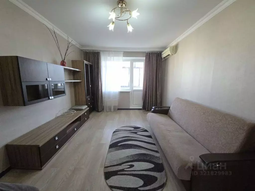 1-к кв. Краснодарский край, Новороссийск ул. Карамзина, 57 (38.0 м) - Фото 1