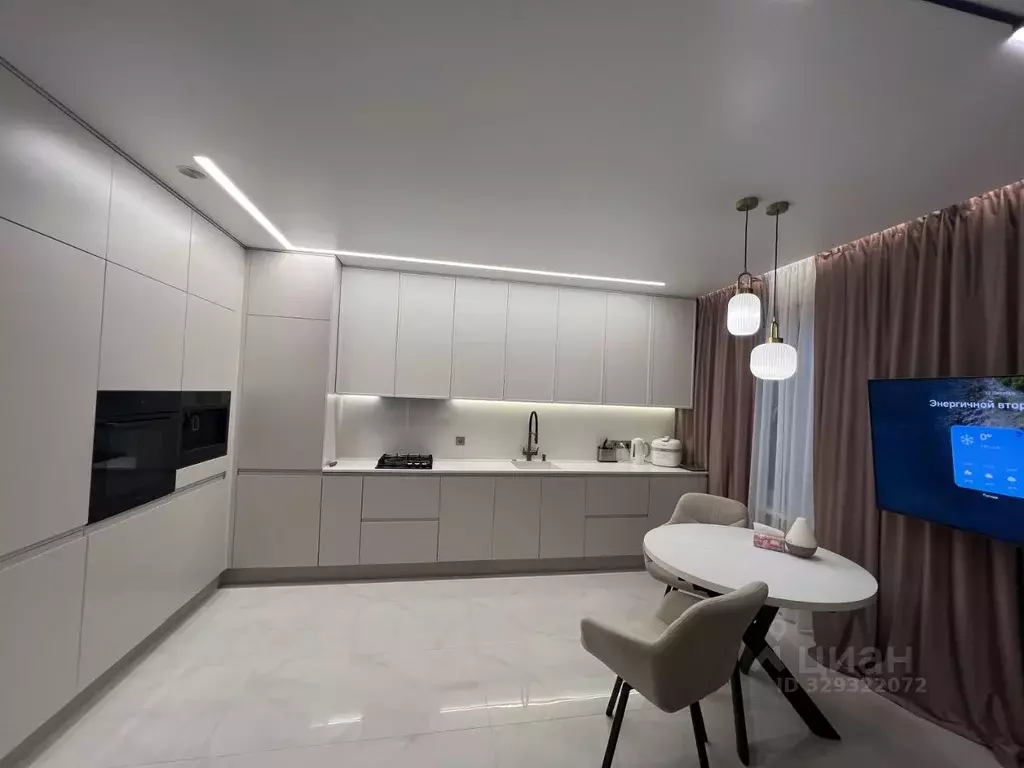 2-к кв. Московская область, Истра муниципальный округ, д. Красный ... - Фото 2