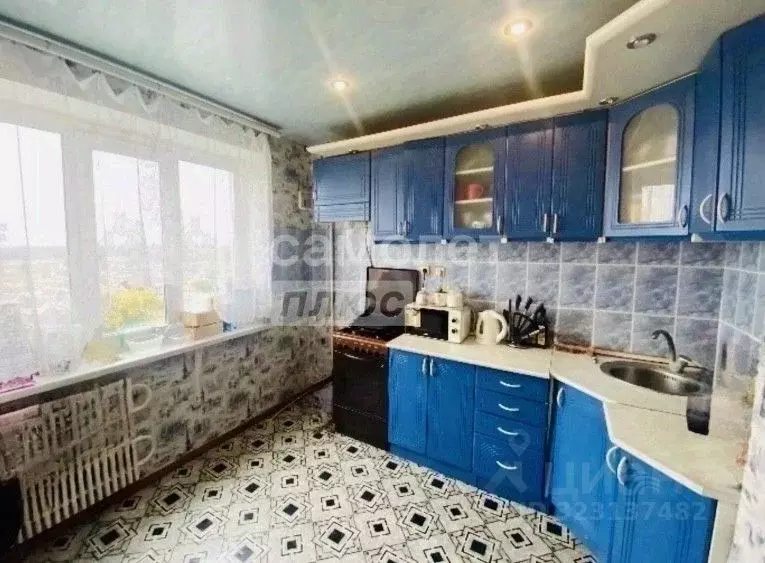 2-к кв. Курская область, Курск ул. Крюкова, 11 (50.0 м) - Фото 1