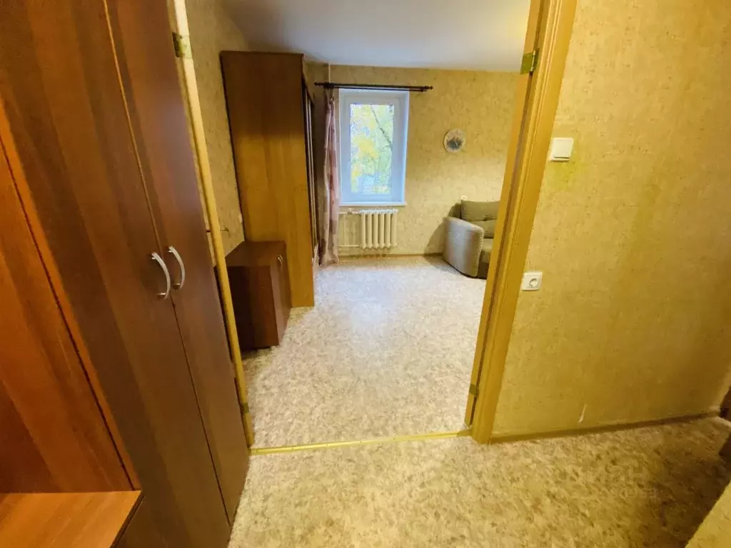 1-к кв. Карелия, Петрозаводск ул. Зайцева, 42 (30.8 м) - Фото 2