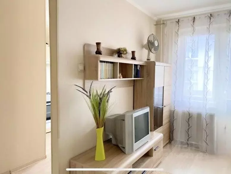 1-к кв. Калининградская область, Калининград Дрожжевая ул., 10А (33.0 ... - Фото 1