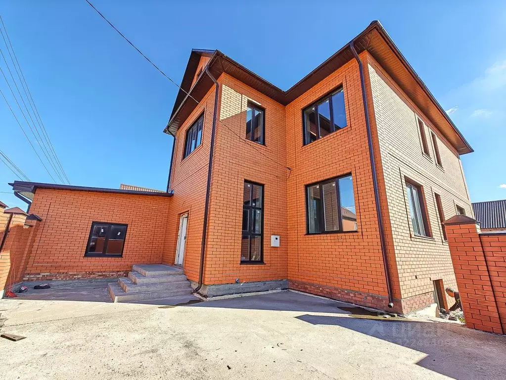 Коттедж в Новосибирская область, Новосибирск ул. Щорса, 8 (473 м) - Фото 2