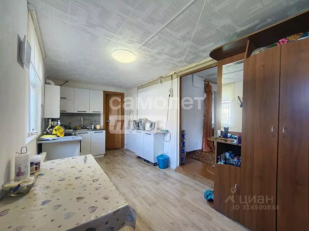 Дом в Новгородская область, Чудово Железнодорожная ул., 18 (59 м) - Фото 1