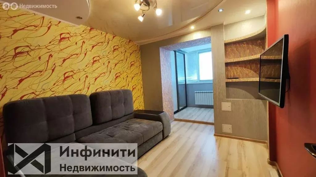 3-комнатная квартира: Ставрополь, улица Ленина, 466 (75.4 м) - Фото 2