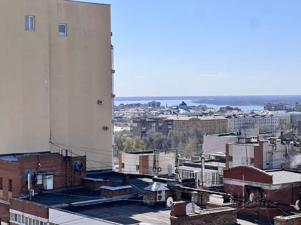 2-к кв. Самарская область, Самара Садовая ул., 168 (59.9 м) - Фото 1