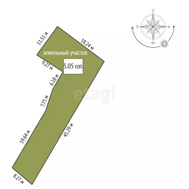 Дом в Ишим, Красноярская улица (62.5 м) - Фото 0