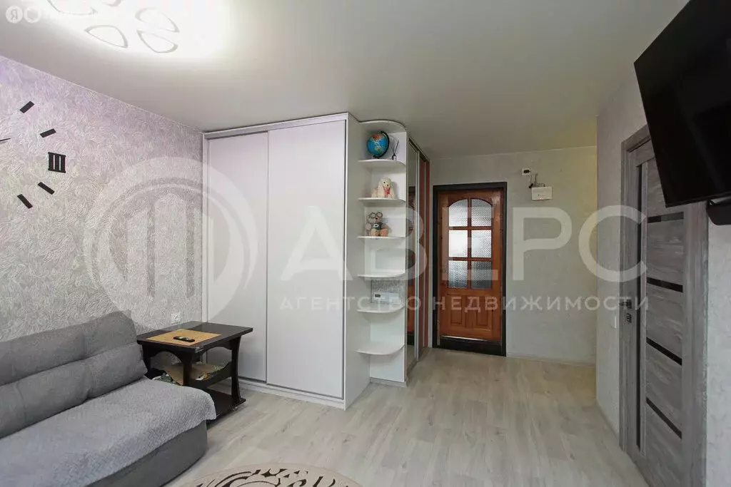 2-комнатная квартира: Муром, улица Экземплярского, 92 (46 м) - Фото 2