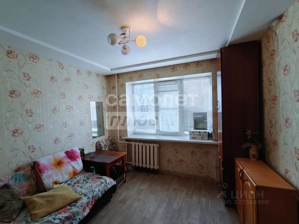 Комната Пензенская область, Пенза Бекешская ул., 6 (18.0 м) - Фото 1