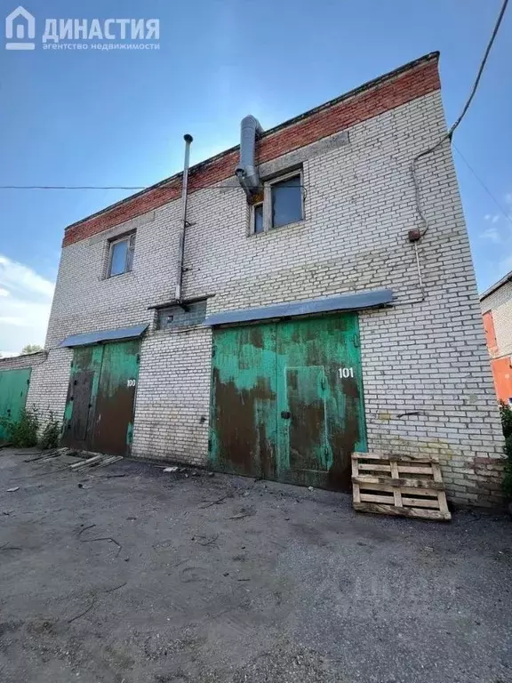 Гараж в Пензенская область, Пенза Ладожская ул., 74 (18 м) - Фото 1