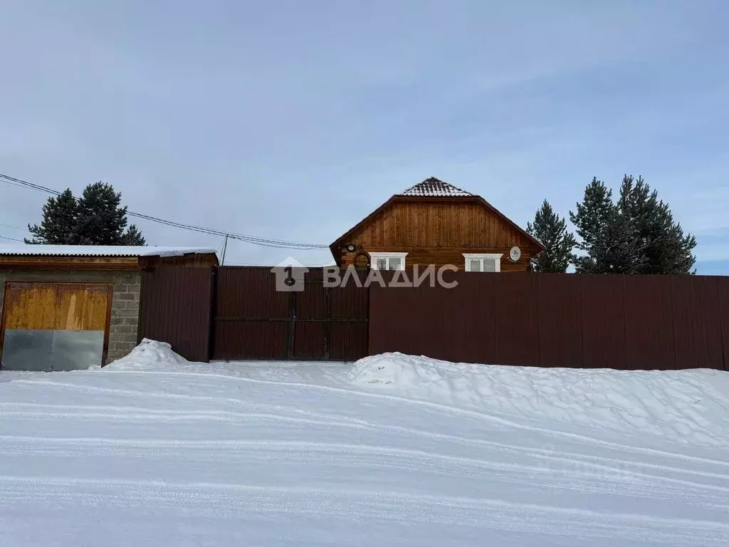 Дом в Бурятия, Улан-Удэ ул. Образцовая, 15 (84 м) - Фото 2