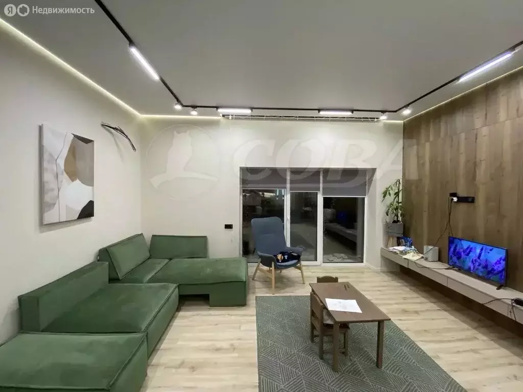 Дом в Тюменский муниципальный округ, село Гусево (147.2 м) - Фото 2