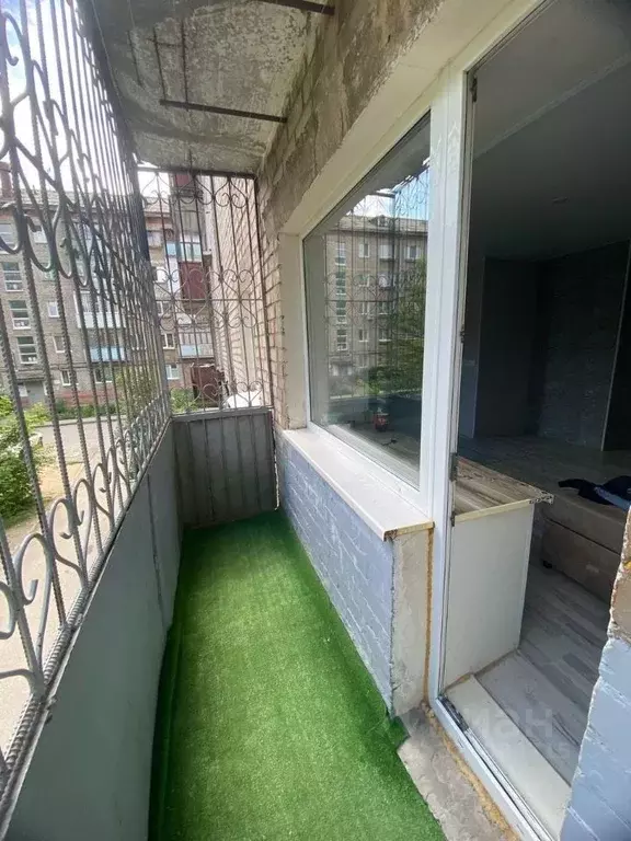 2-к кв. Пермский край, Пермь ул. Братьев Игнатовых, 19 (45.0 м) - Фото 1