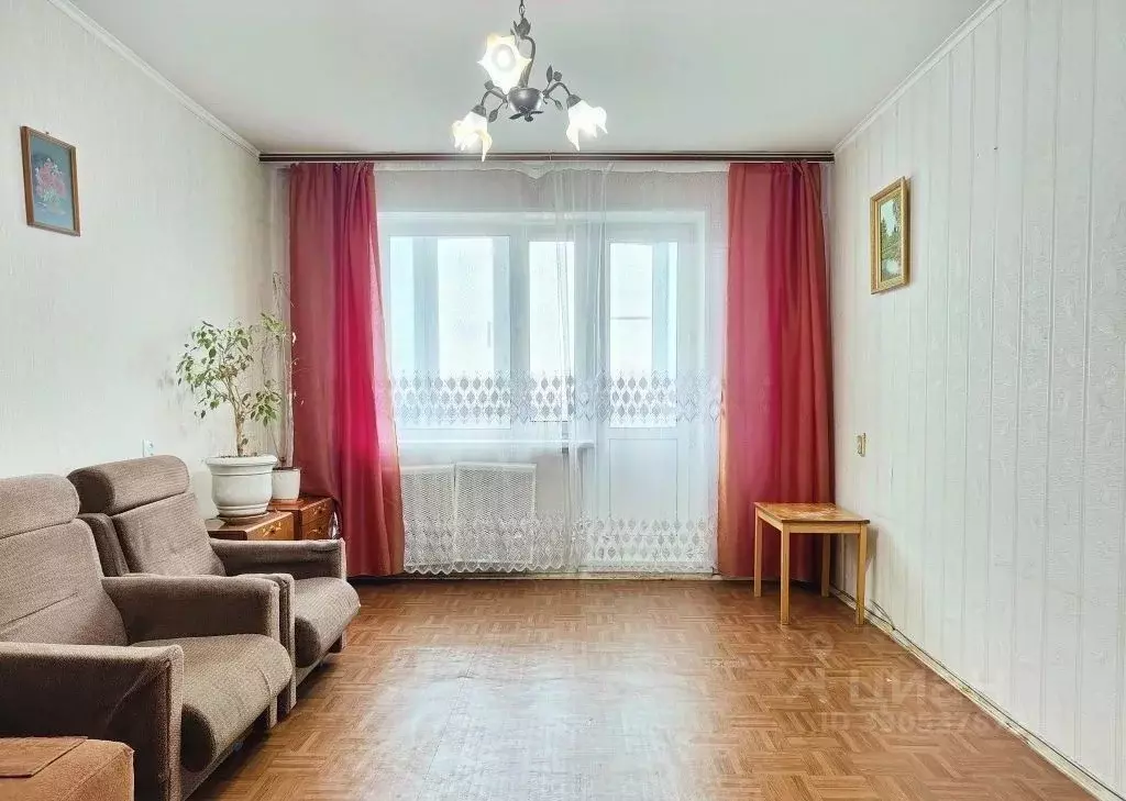 1-к кв. Московская область, Щелково ул. Беляева, 28 (37.0 м) - Фото 1