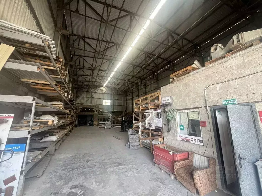 Склад в Белгородская область, Белгород ул. Константина Заслонова, 92 ... - Фото 2