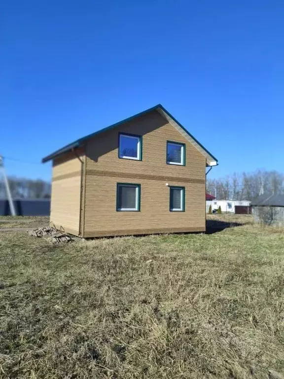 Дом в Ленинградская область, Гатчинский муниципальный округ, Терволово ... - Фото 2