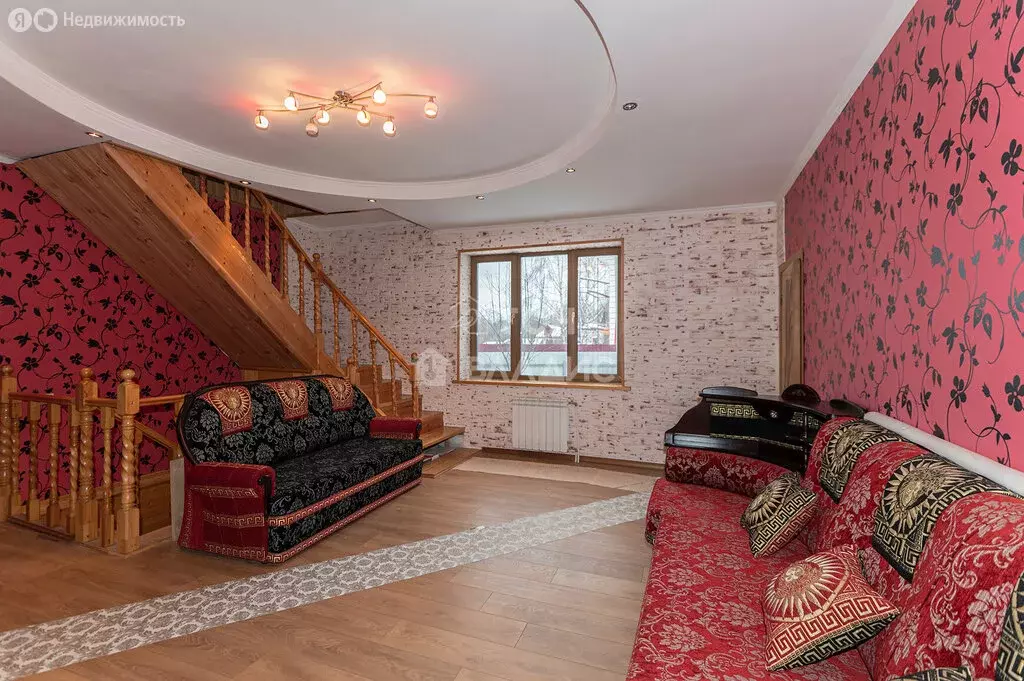 Дом в деревня Сорокино, Прибрежная улица, 3 (477.5 м) - Фото 1