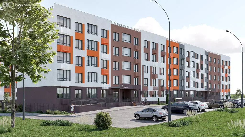 Квартира-студия: Нижнеломовский район, село Кривошеевка (21.8 м) - Фото 0