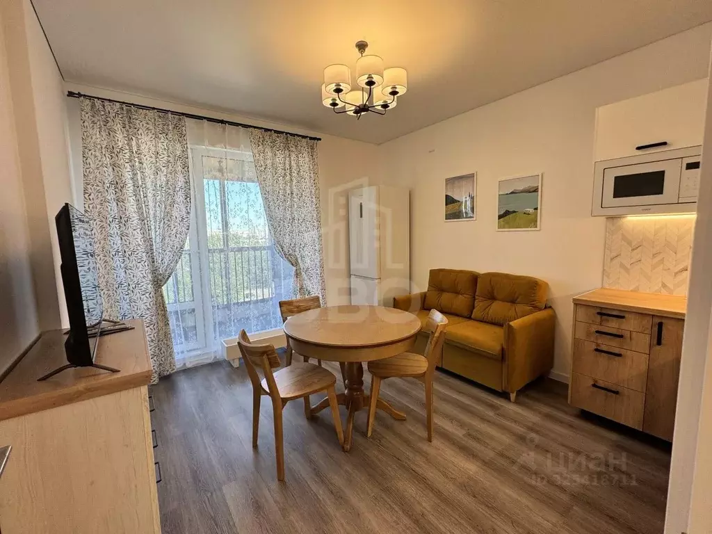 1-к кв. Санкт-Петербург Дальневосточный просп., 23 (31.0 м) - Фото 1