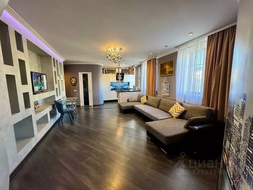 2-к кв. Орловская область, Орел ул. Ленина, 10 (53.0 м) - Фото 2