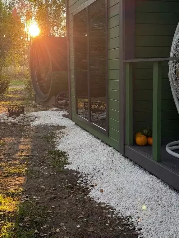 Дом в Свердловская область, Слободо-Туринский район, Усть-Ницинское ... - Фото 2