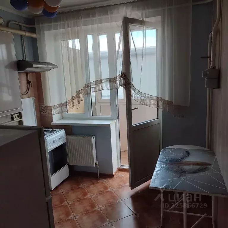 1-к кв. Краснодарский край, Краснодар ул. Имени Ф.И. Шаляпина (34.1 м) - Фото 1