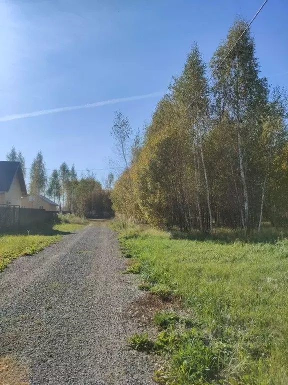 Участок в Московская область, Раменский городской округ, Поляна ДНП ... - Фото 0