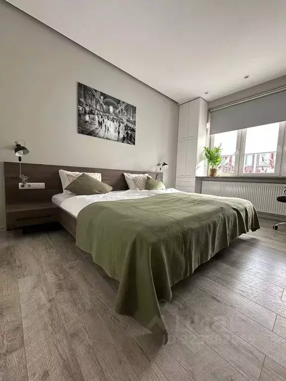 1-к кв. Калининградская область, Калининград Курортная ул., 87 (40.0 ... - Фото 2