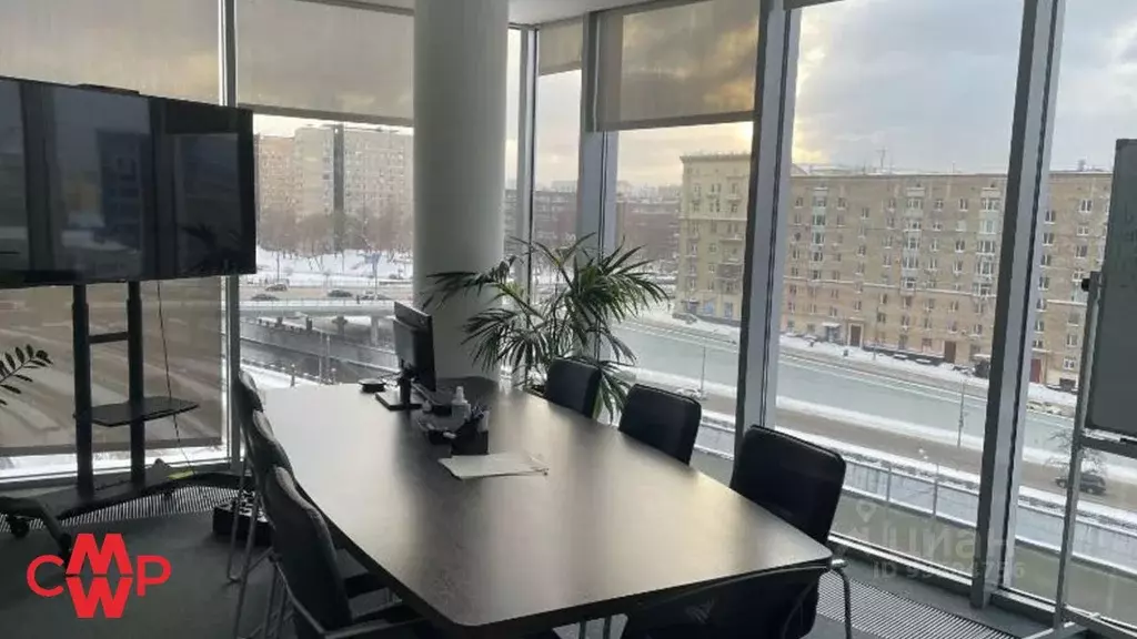 Офис в Москва Серебряническая наб., 29 (513 м) - Фото 0