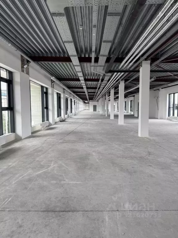 Офис в Санкт-Петербург ул. Моисеенко, 22литЗ (3600 м) - Фото 1