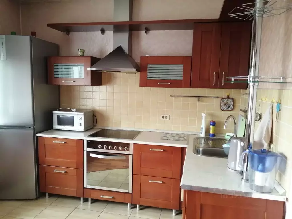 2-к кв. Алтайский край, Барнаул ул. Попова, 153А (78.0 м) - Фото 1