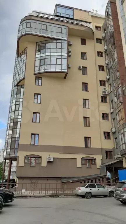 4-к. квартира, 223 м, 8/9 эт. - Фото 1