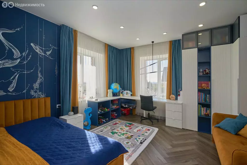 Дом в посёлок Молодёжный, Садовая улица (353.9 м) - Фото 2