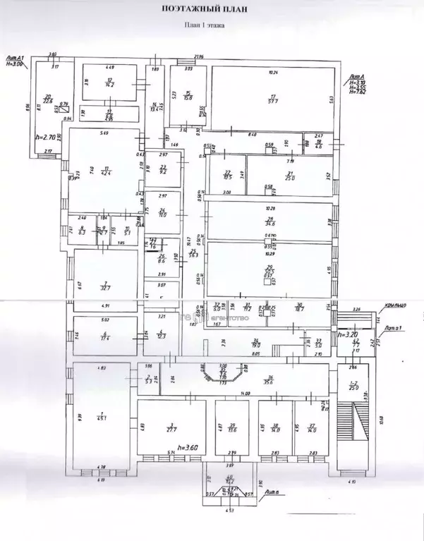 Помещение свободного назначения в Татарстан, Казань ул. Гладилова, 34 ... - Фото 1