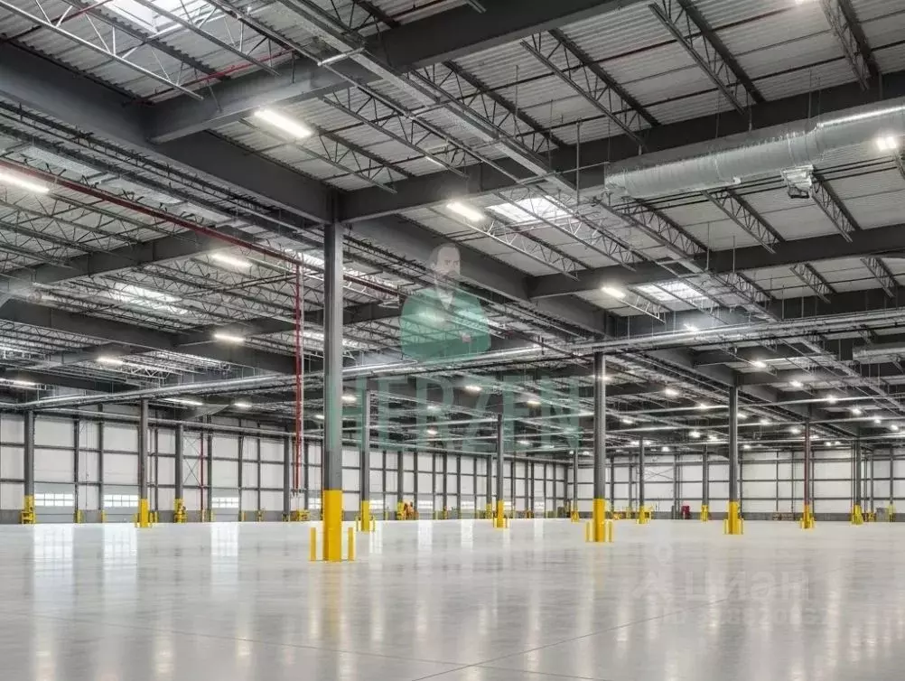 Склад в Московская область, Домодедово городской округ, с. ... - Фото 2