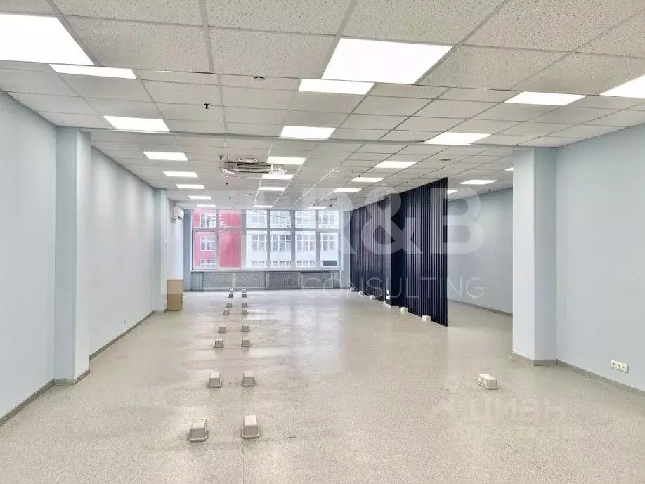 Офис в Москва Киевское шоссе, 22-й км, 4с1кА (3200 м) - Фото 1