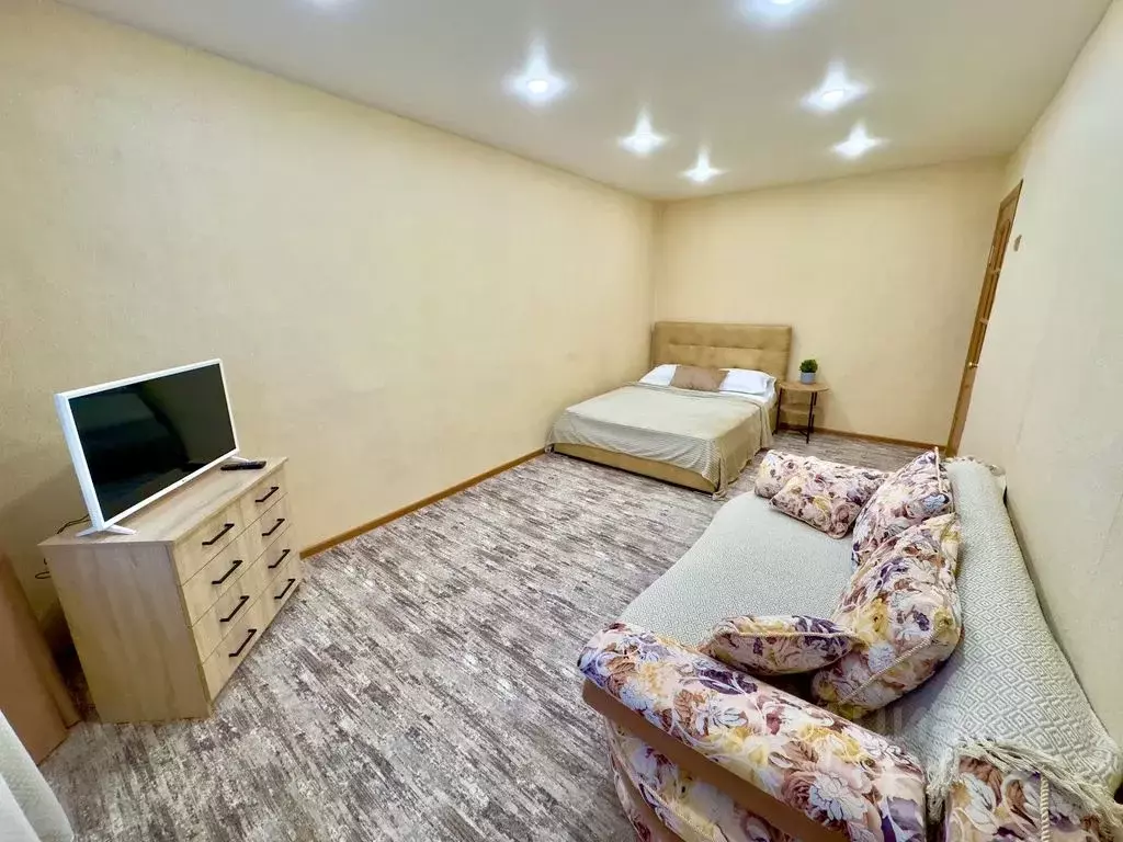 1-к кв. Коми, Воркута ул. Гагарина, 9 (35.0 м) - Фото 2