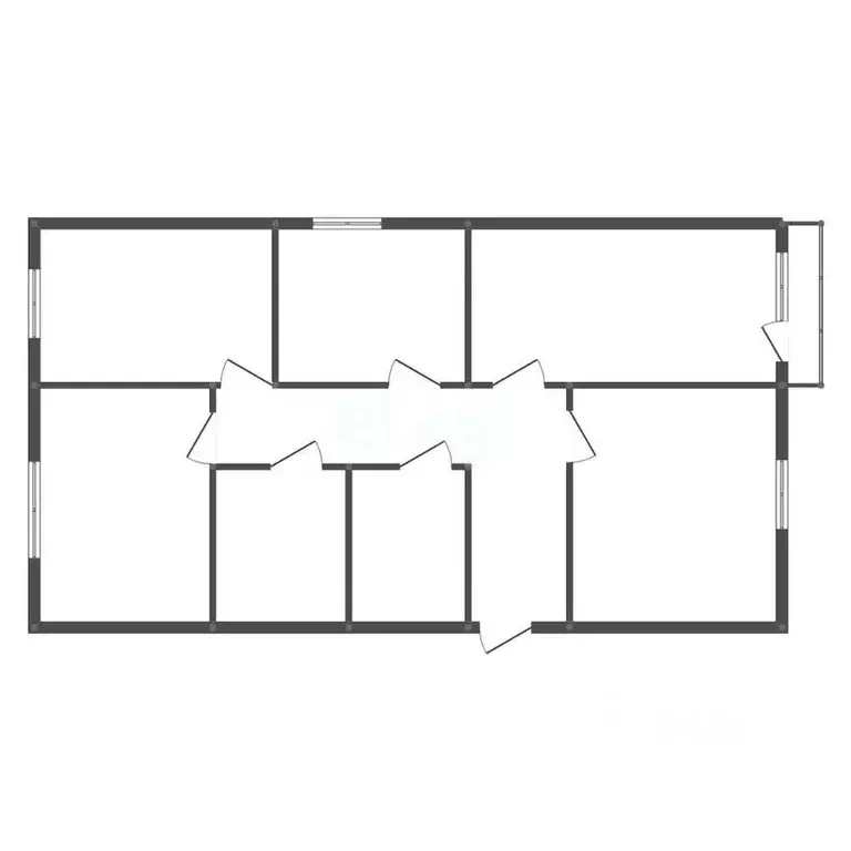 4-к кв. Амурская область, Свободный ул. Кручинина, 19 (71.0 м) - Фото 2