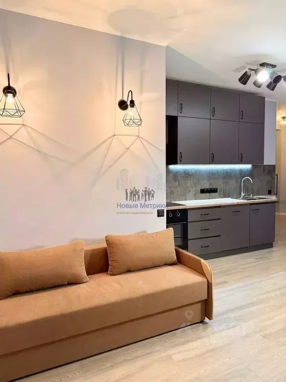 Студия Санкт-Петербург Планерная ул., 87к1 (32.0 м) - Фото 1