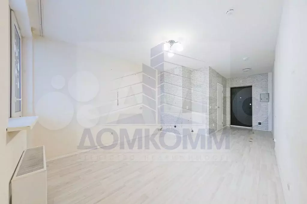 Квартира-студия, 22,4 м, 9/26 эт. - Фото 1