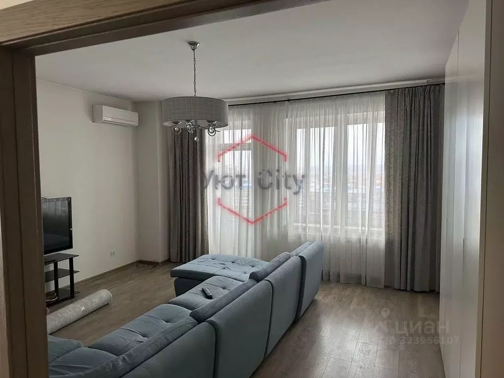 2-к кв. Красноярский край, Красноярск ул. Молокова, 28А (80.0 м) - Фото 2