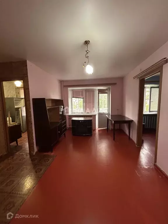 Продаётся 2-к квартира, 44.3 м - Фото 1