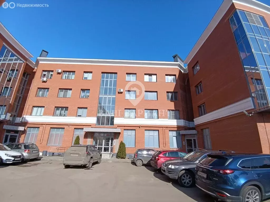 2-комнатная квартира: Рыбинск, улица Пушкина, 24 (53.7 м) - Фото 1