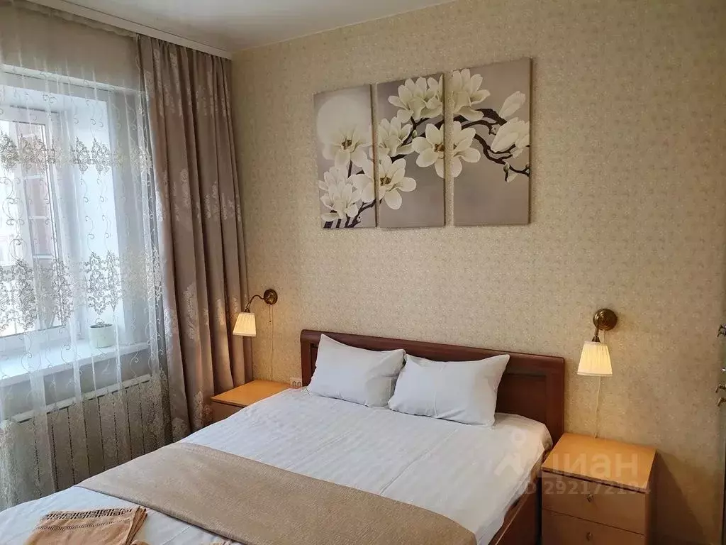 2-к кв. Иркутская область, Иркутск Депутатская ул., 69 (57.0 м) - Фото 1