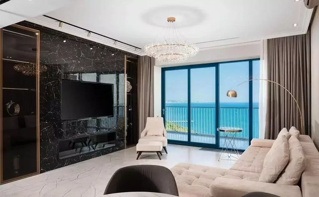 1-к кв. Краснодарский край, Сочи Курортный просп., 105 (92.0 м) - Фото 1