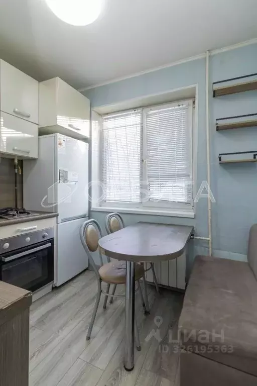 2-к кв. Тюменская область, Тюмень Севастопольская ул., 35 (45.0 м) - Фото 1