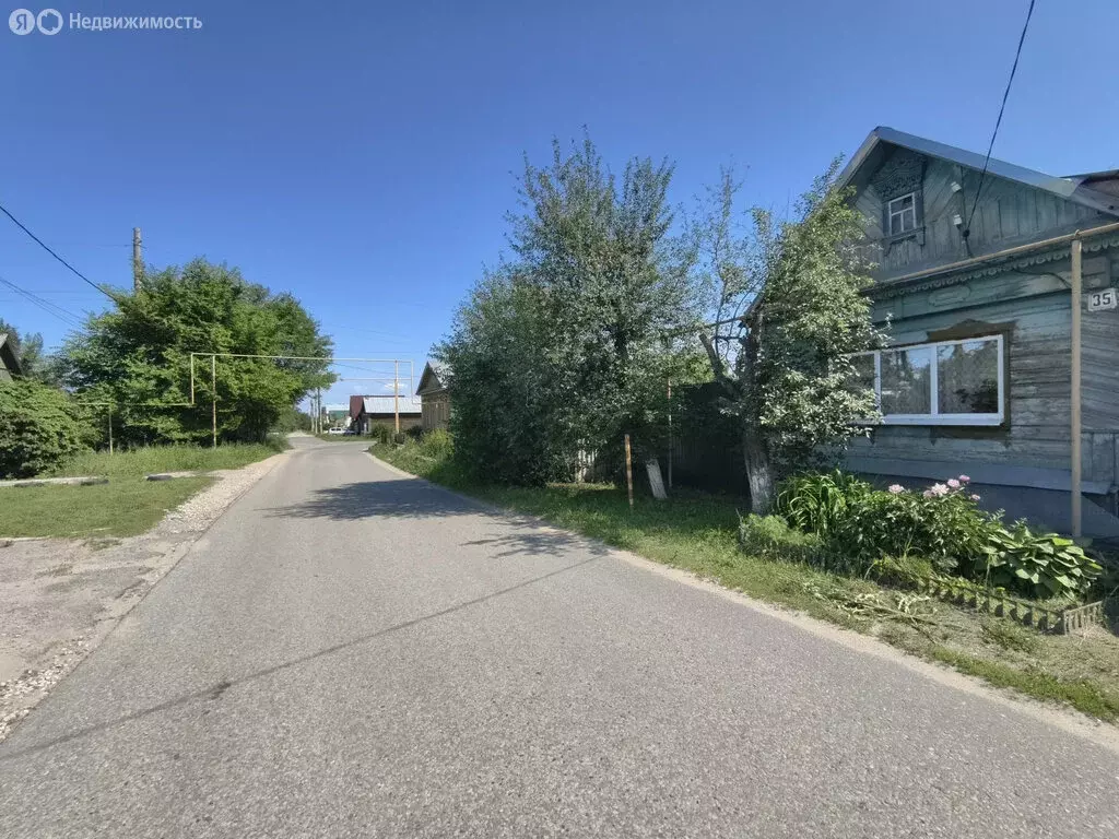 Дом в Сызрань, Новосибирская улица, 35 (54.6 м) - Фото 0
